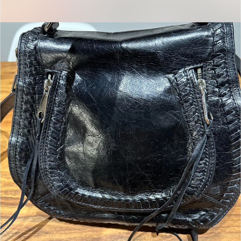 Rebecca Minkoff leather bag